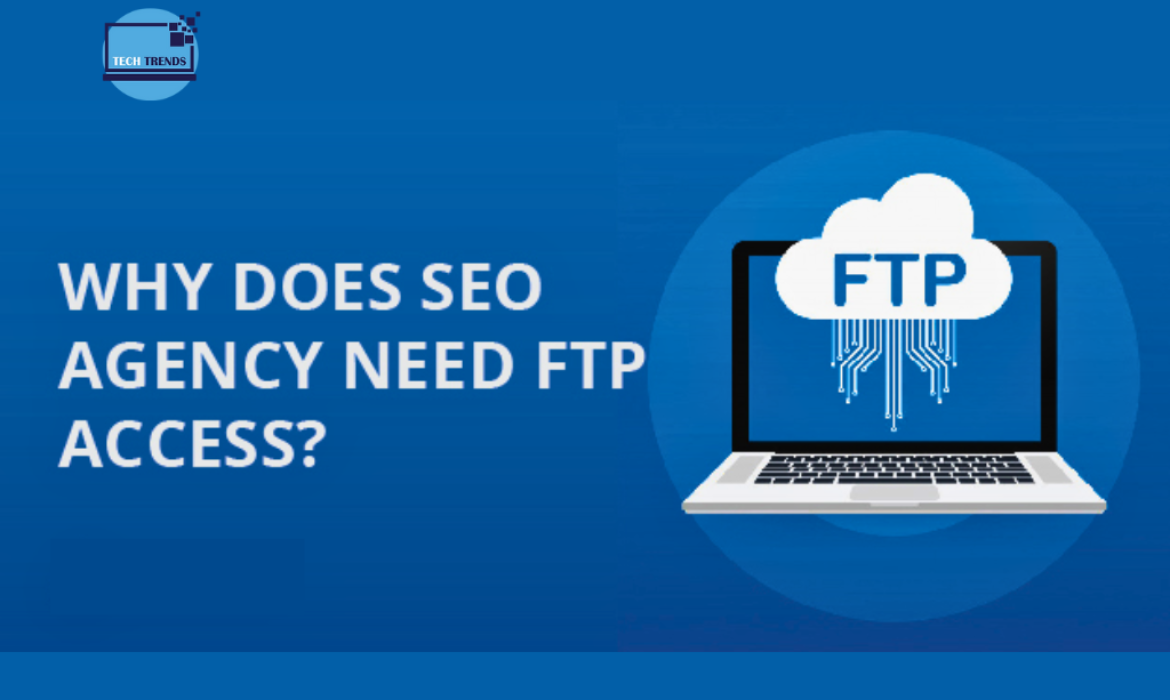 What Kind of FTP Account Do I Need To Give My SEO Company