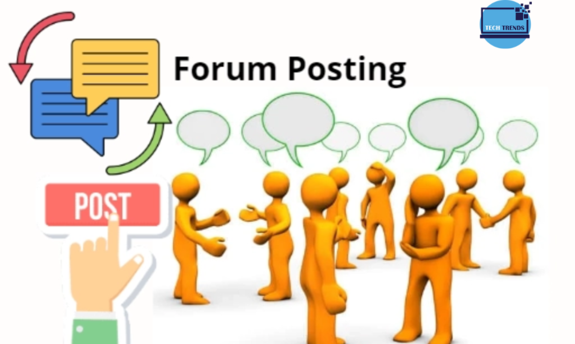 What is Forum Posting in SEO Their Benefits and Importance