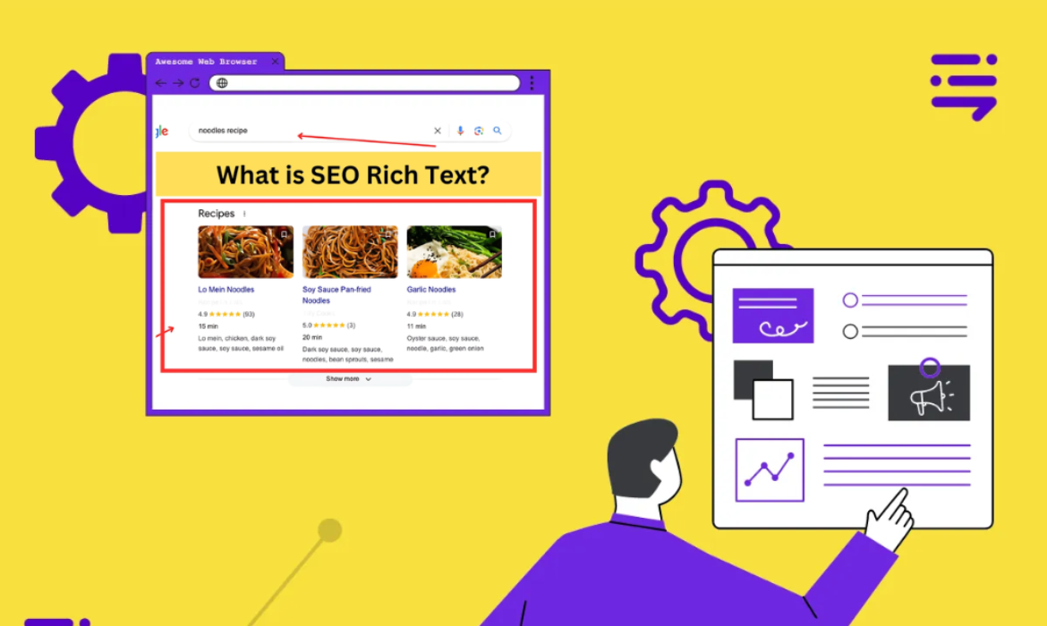 What is SEO Rich Text and Why Does Your Website Need It?