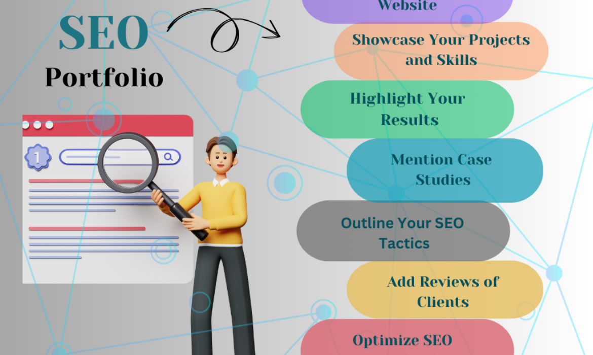 How to Create an SEO Portfolio? 7 Steps of Guide