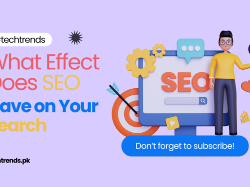 What Effect Does SEO Have on Your Search? – Explained