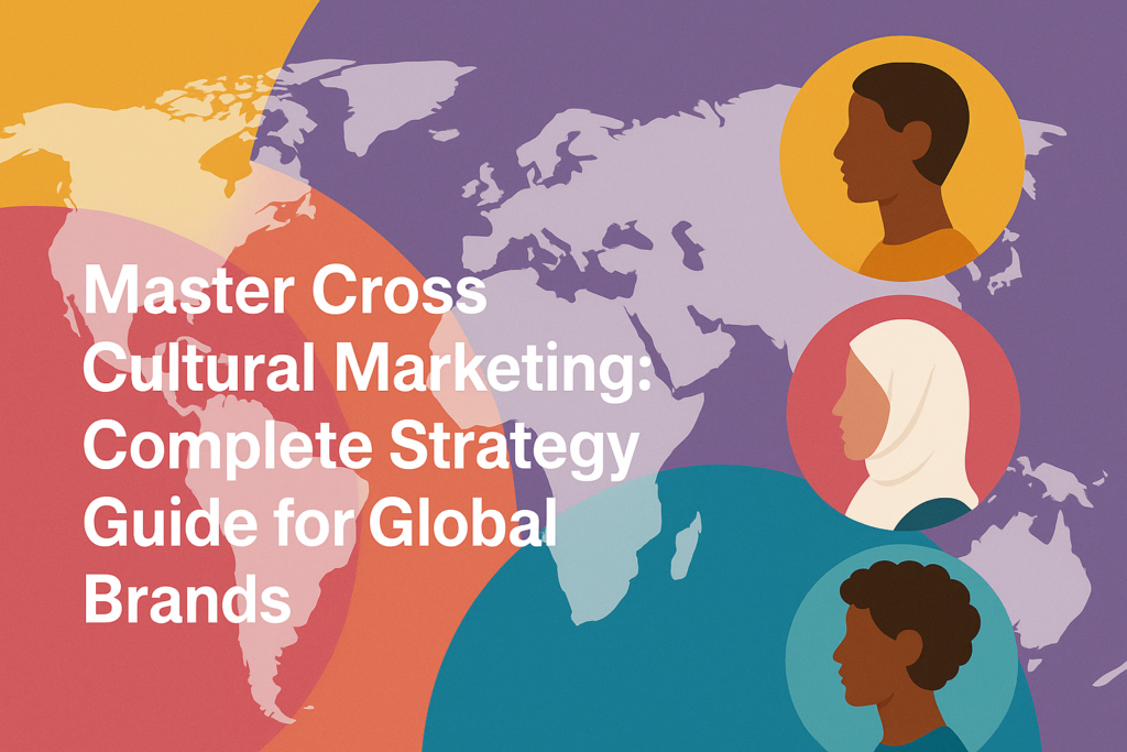 Master Cross Cultural Marketing Complete Strategy Guide for Global Brands