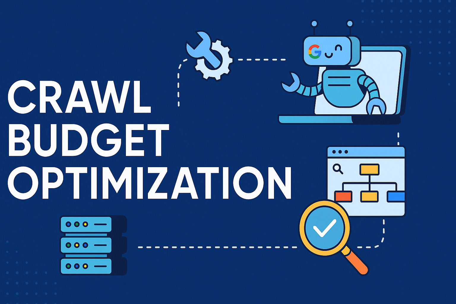 Emerging Trends in Crawl Budget Management: JavaScript Rendering and AI-Powered Crawling